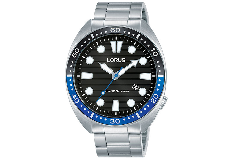 Lorus Uhrenarmband RH921LX9