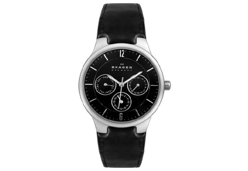 Skagen Uhrenarmband 331LSLB