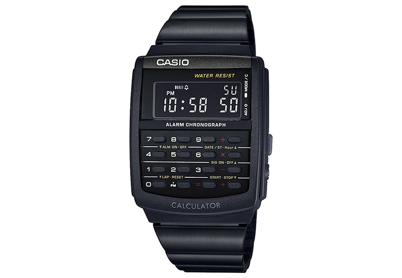 Casio CA-506B-1AEF Uhrenarmband: 10518598