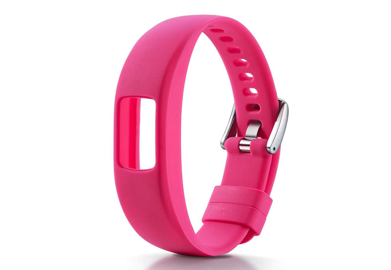 Uhrarmband für Garmin Vivofit 4 - Rosa - large
