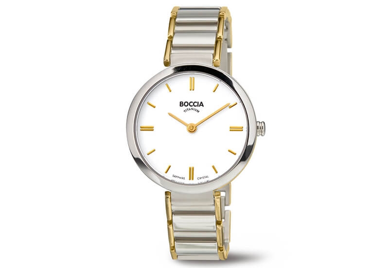 Uhrenarmband Boccia 3252 - 03