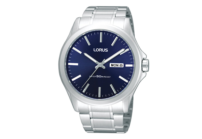 Lorus Uhrenarmband RXN65CX9