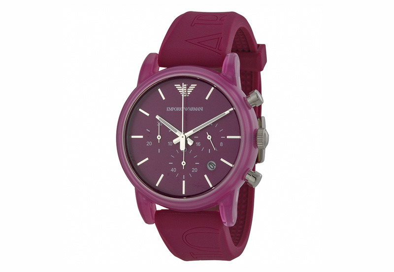 Armani Uhrenarmband AR1059