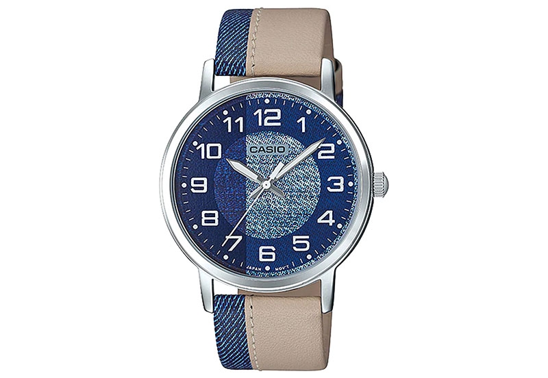 Casio LTP-E159L-2B2 Uhrenarmband: 10583821