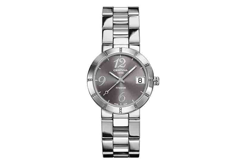 Certina Band C0092104408200A grau