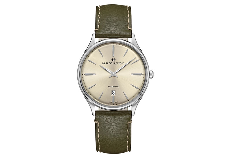 Hamilton Jazzmaster Uhrenarmband: H38525811