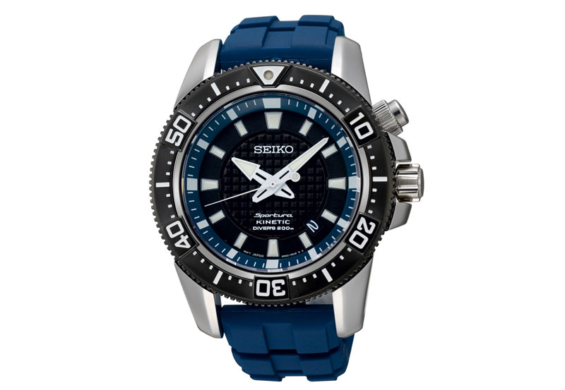 Seiko Uhrenarmband SKA563P1
