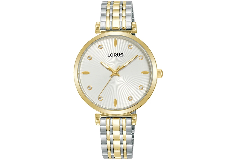 Lorus Uhrenarmband RG262XX9