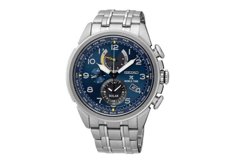 Originales Uhrenarmband für Seiko SZZC10P1
