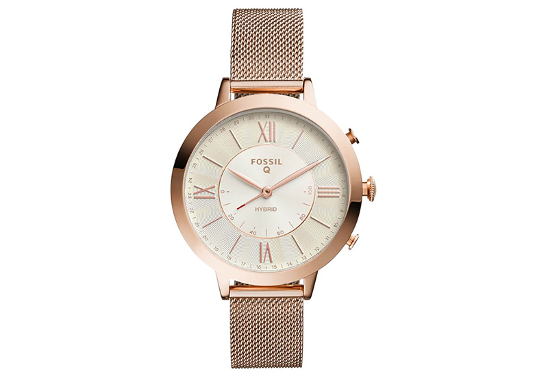 Fossil Uhrenarmband FTW5018
