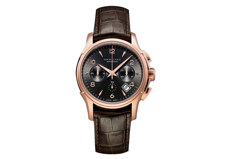 Hamilton Jazzmaster Uhrenarmband: H32646595