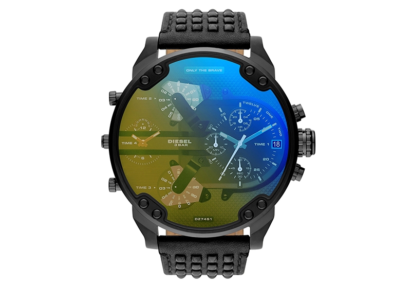 Diesel Mr. Daddy 2.0 DZ7451 Uhrenarmband