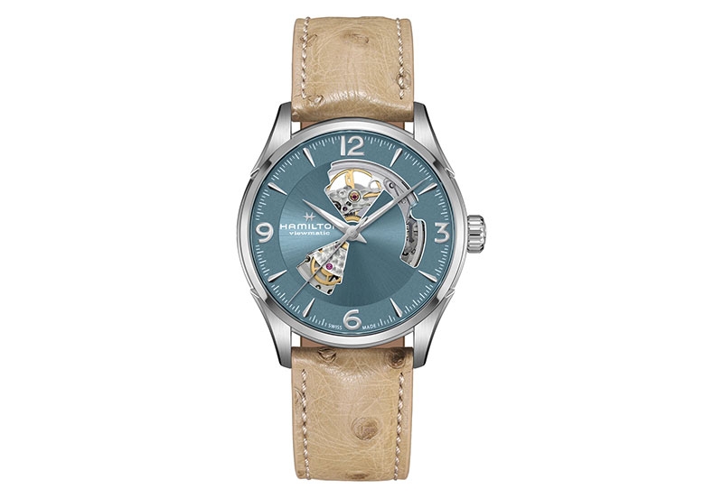 Hamilton Open Heart Uhrenarmband: H32705842
