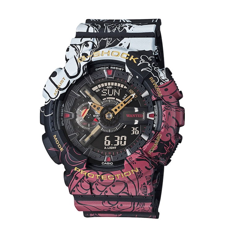 Uhrenarmband G-Shock GA-110JOP-1A4