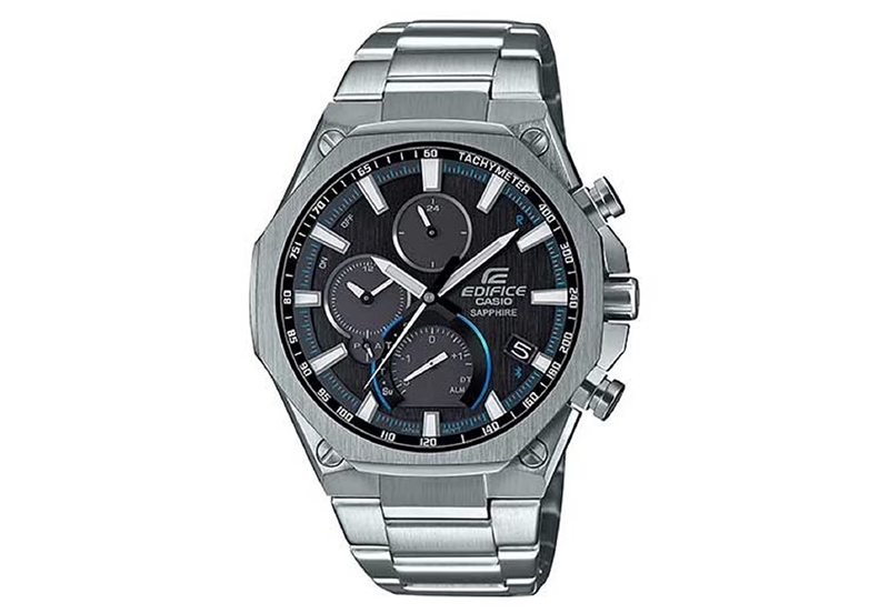 Edifice Uhrenarmband EQB-1100D-1A