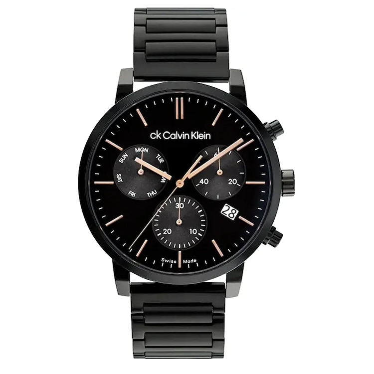 Calvin Klein Band 25000026 Swiss Gauge