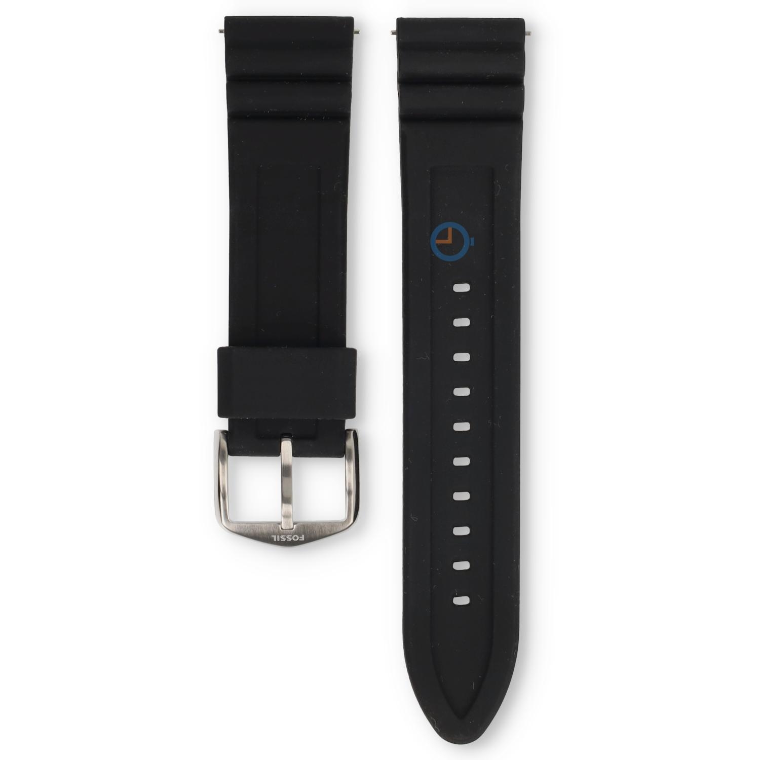 Fossil Q Hybrid Uhrenarmband FTW1124