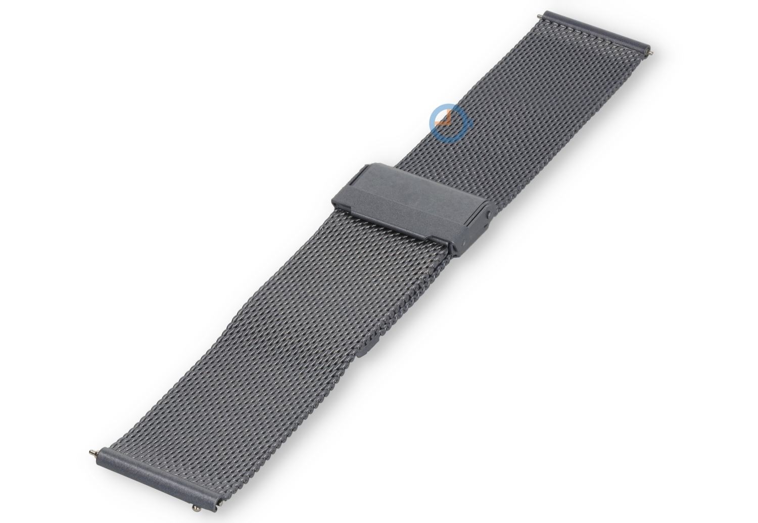 Universal Daniel Wellington band - 20mm - smoke grey