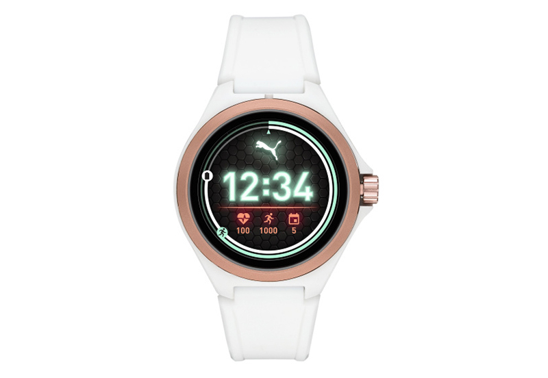 Puma Trac Uhrenarmband PT9102