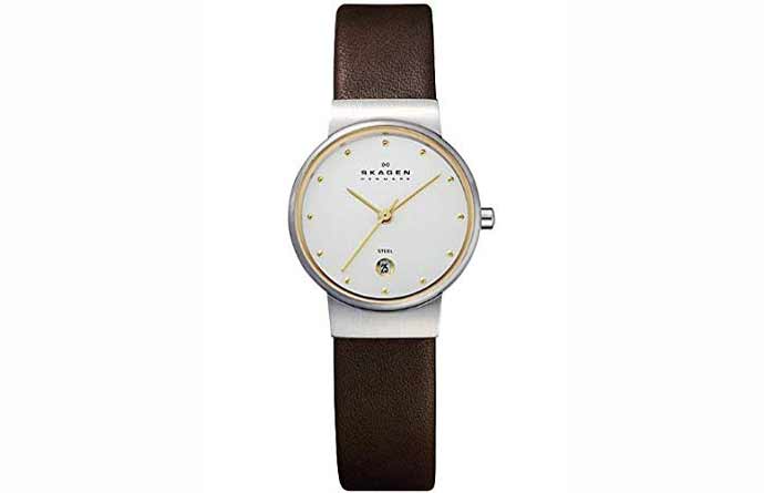 Skagen Uhrenarmband 355SSLD