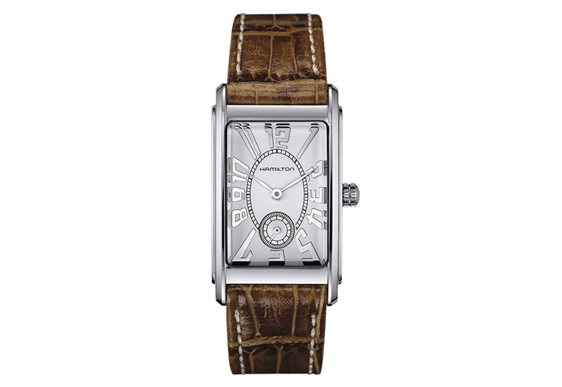 Hamilton Ardmore Uhrenarmband: H11411553