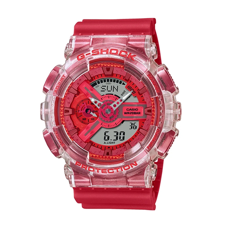 Uhrenarmband G-Shock GA-110GL-4A