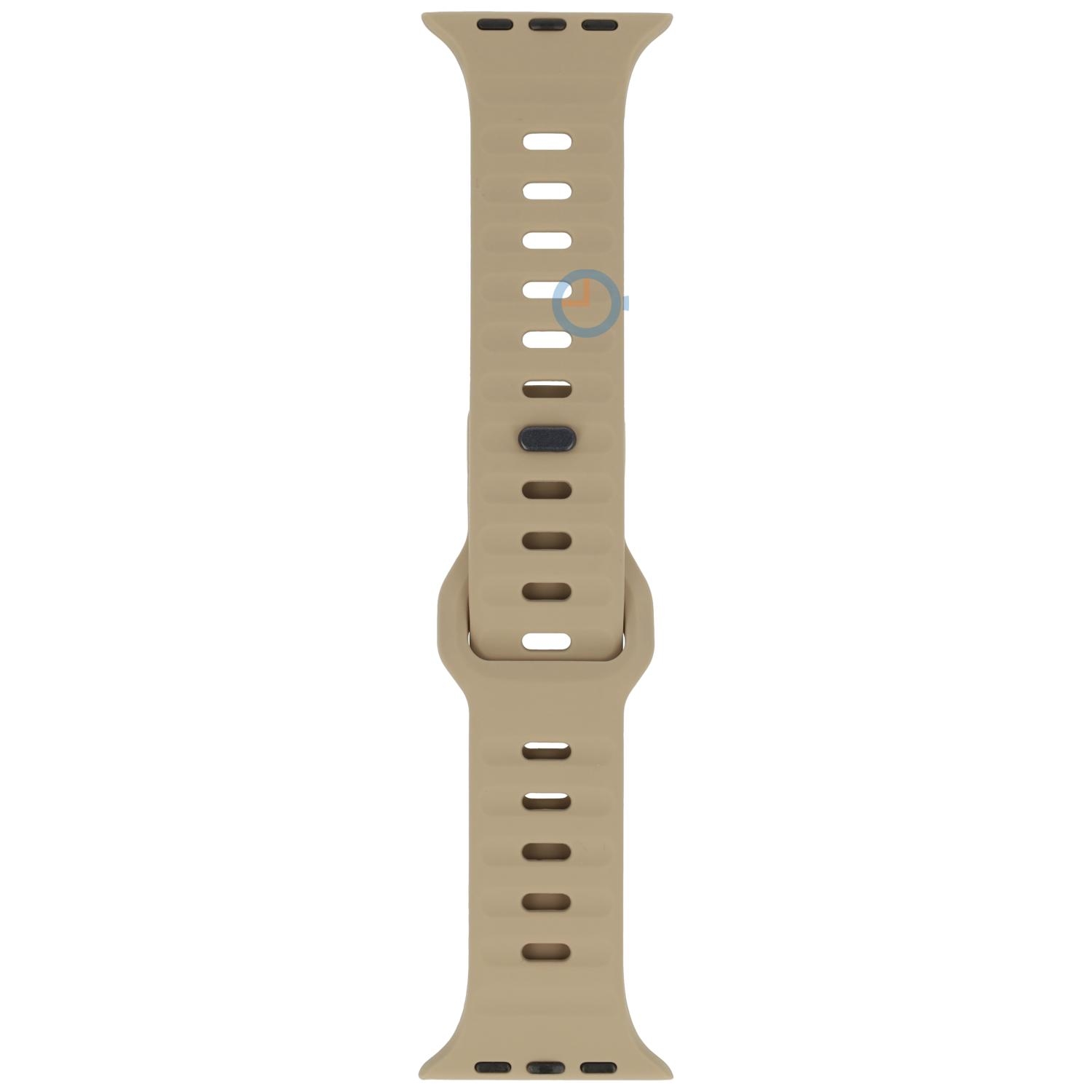 Sport Band Apple watch 45mm - Sand