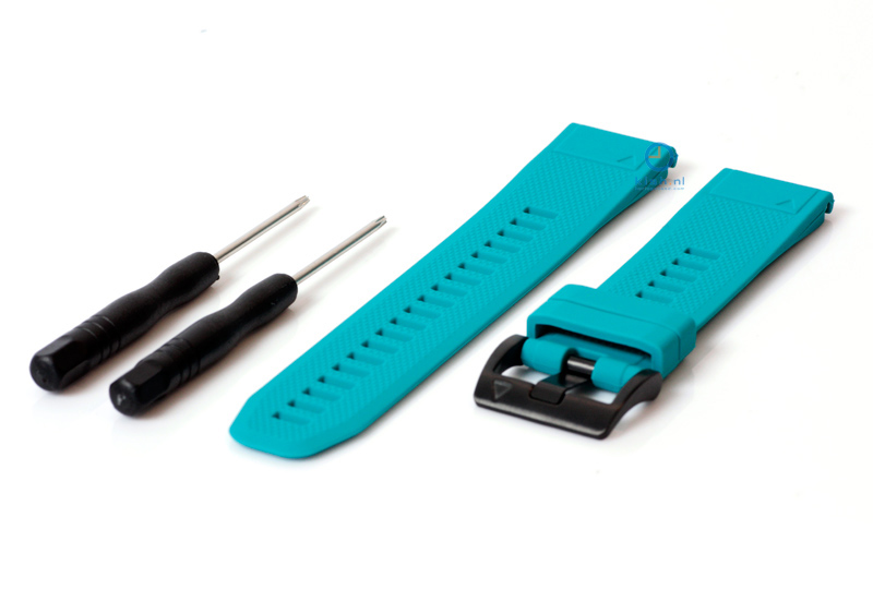 Coros Vertix Uhrenarmband seegrün
