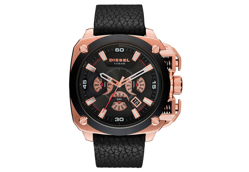 Diesel Uhrenarmband DZ7346