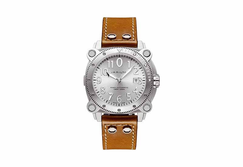 Hamilton Belowzero Uhrenarmband: H78555553