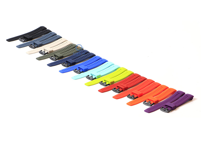 Garmin Instinct horlogebanden - 12 kleuren