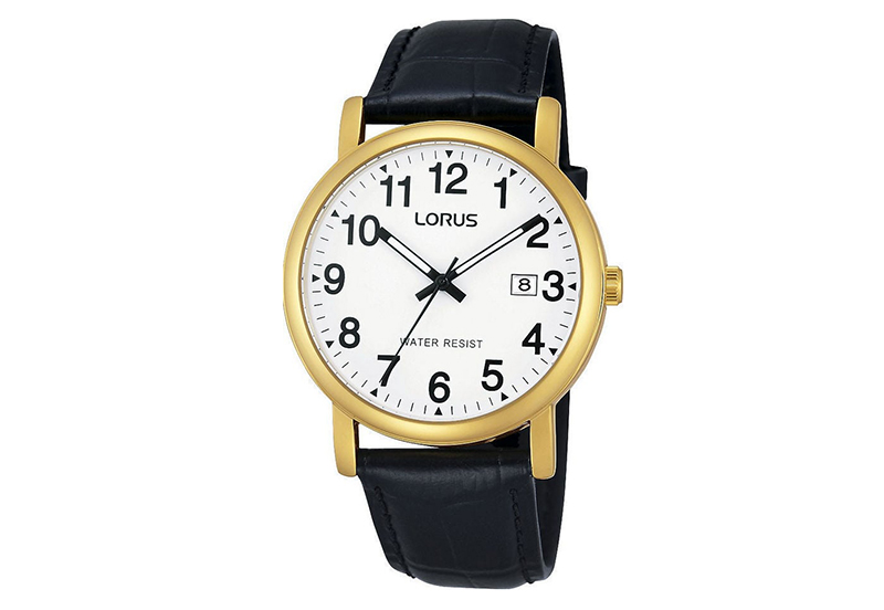 Lorus Uhrenarmband RG836CX9