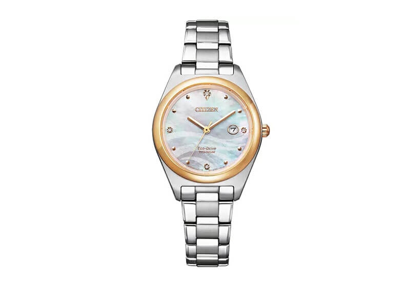 Citizen Uhrenarmband EW2606 - 87Y