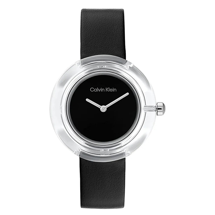 Calvin Klein Band 25200020 Circular Transparent