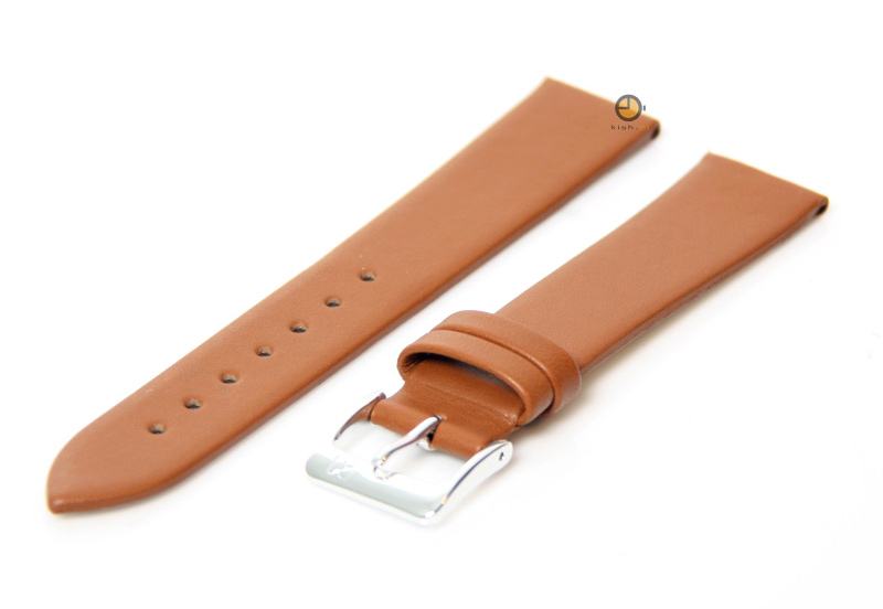 Uhrenarmband 16mm Braun (Cognac)