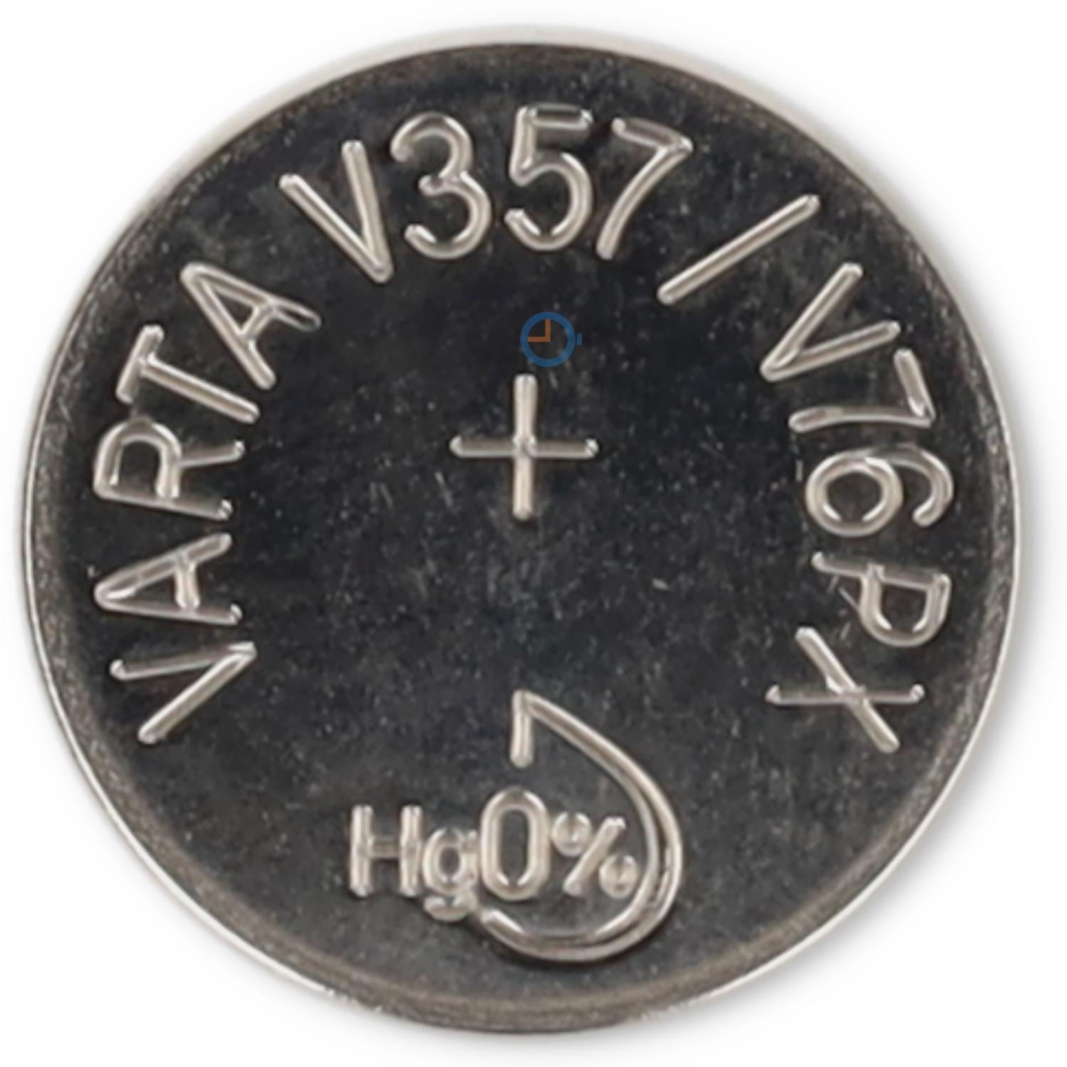 Varta Batterie V395/SR927