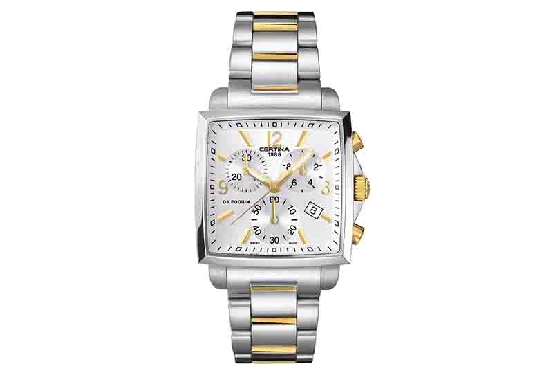 Certina Band C0013172203700A mehrfarbig bracelet