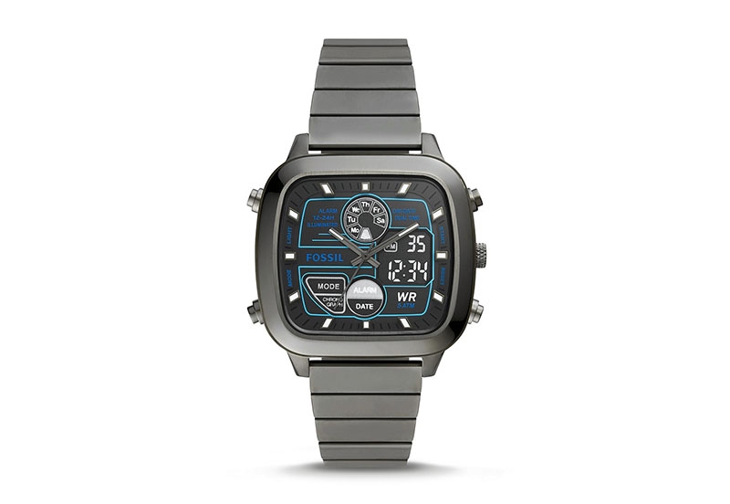 Fossil Uhrenarmband FS5892