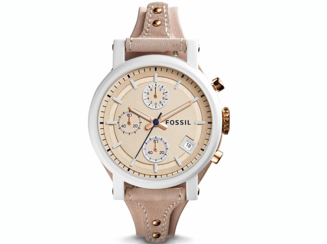 Fossil Uhrenarmband ES4005
