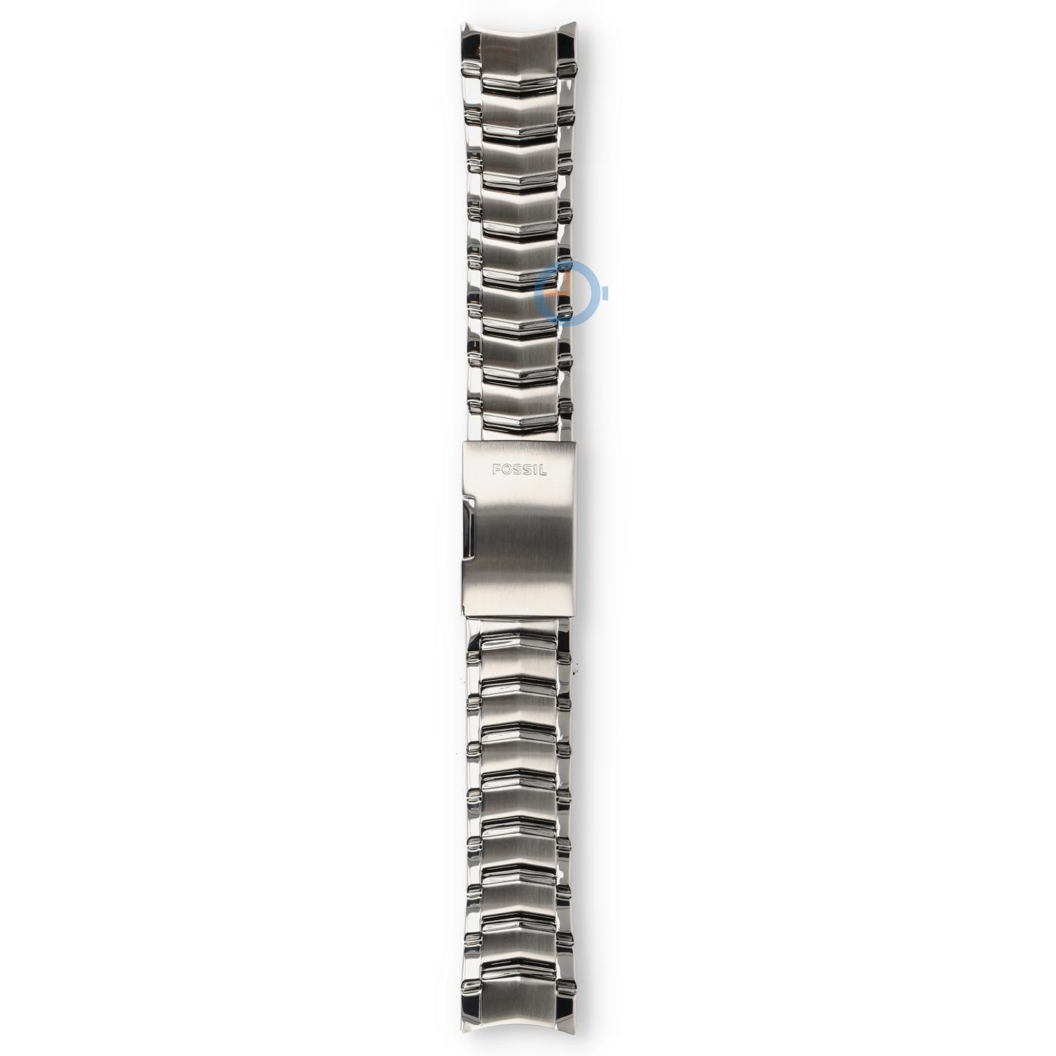 Fossil Uhrenarmband BQ9346