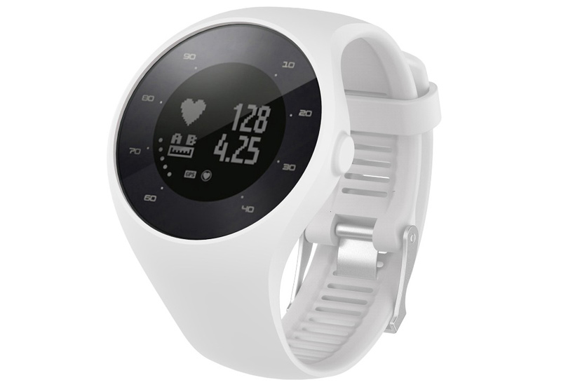 Polar Ersatzband M200 weiß