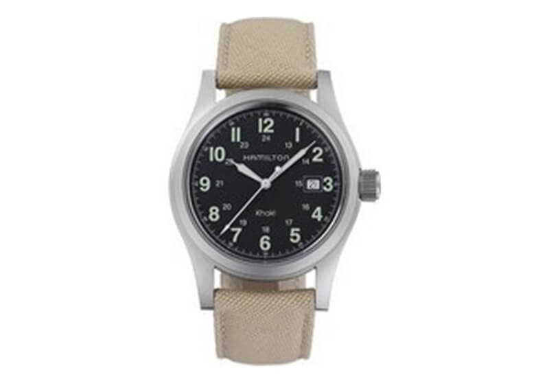 Hamilton Khaki Field Uhrenarmband: H68511433