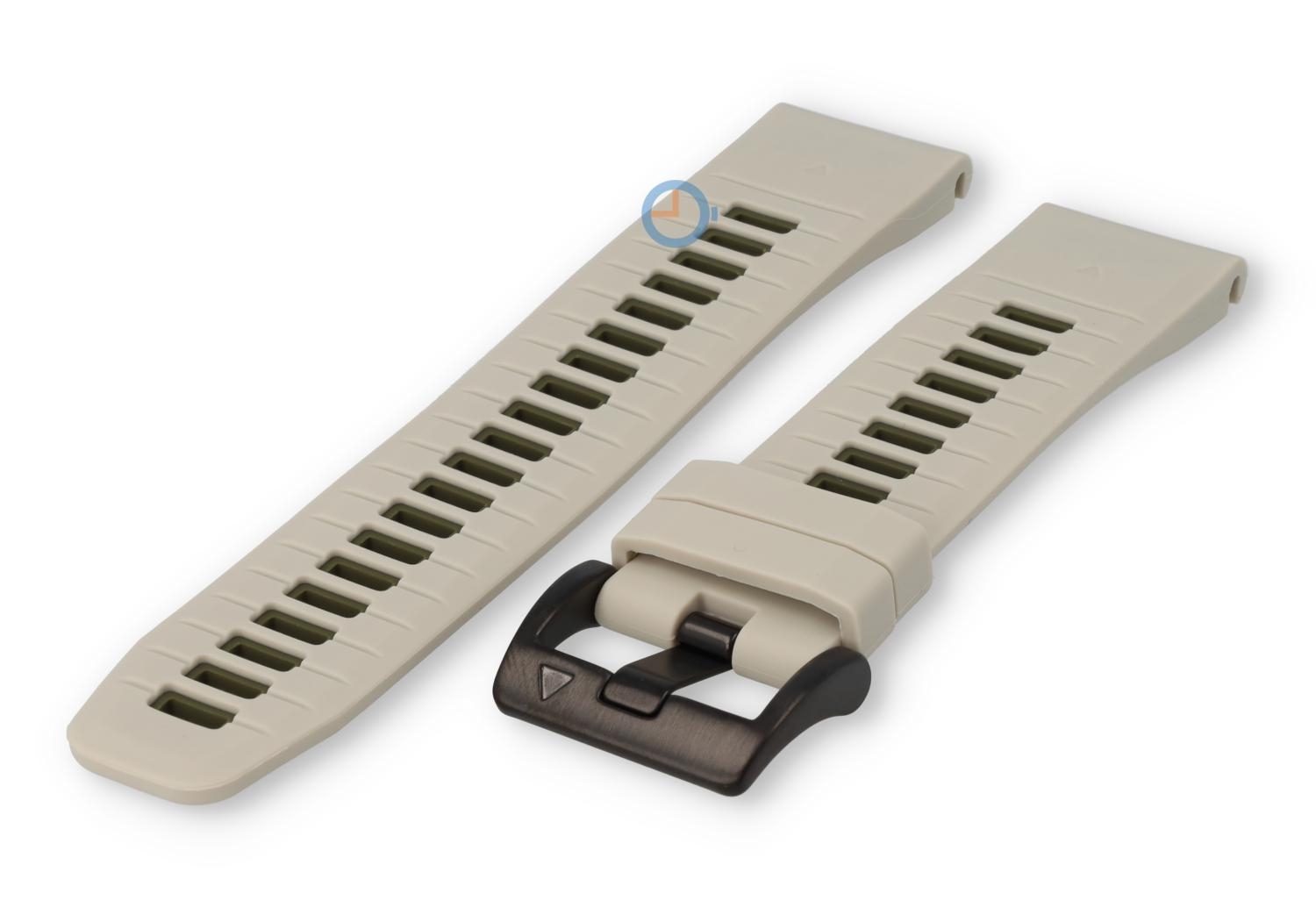 Garmin Instinct 2 Armband - hellgrau/dunkelgrÃ¼n