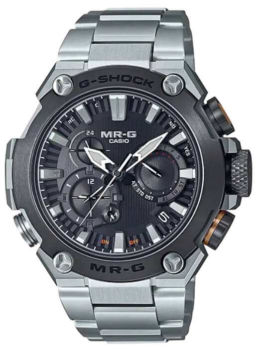 G-Shock Uhrenarmband MRG-B2000D-1A