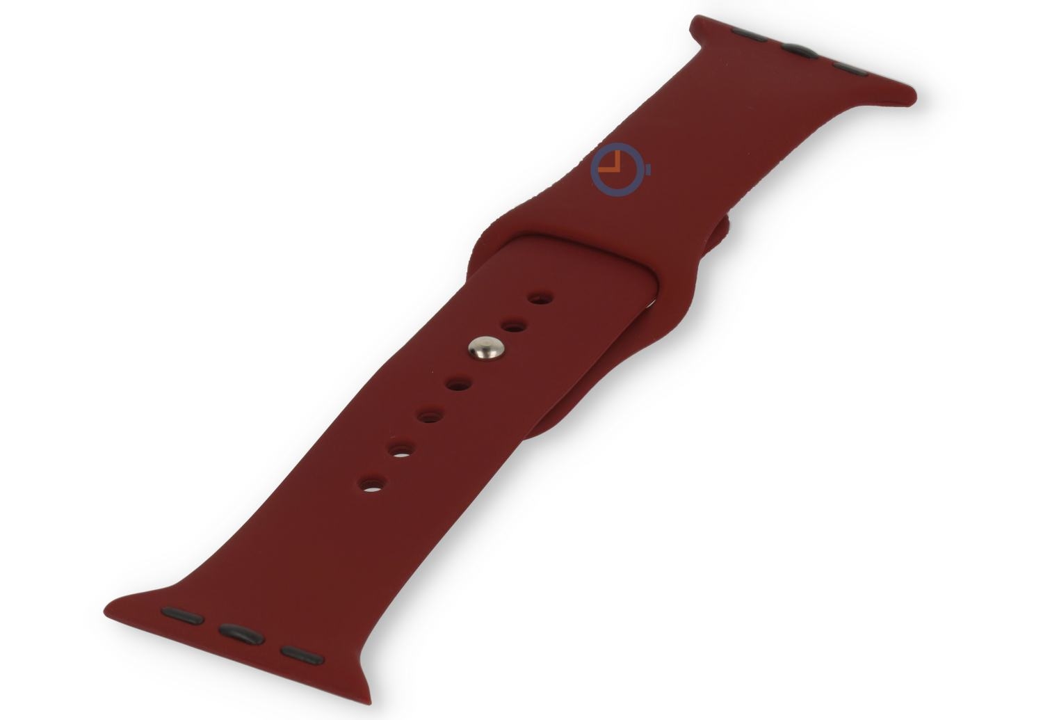 Silikon Uhrenarmband Apple Watch - Rosewood Red - 38/40/41/42mm (S/M)