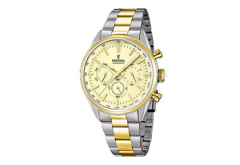 Bicolor Gold