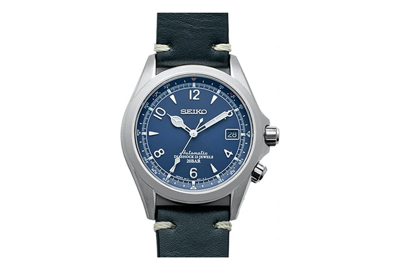 Original Uhrenarmband für Seiko SPB089J9
