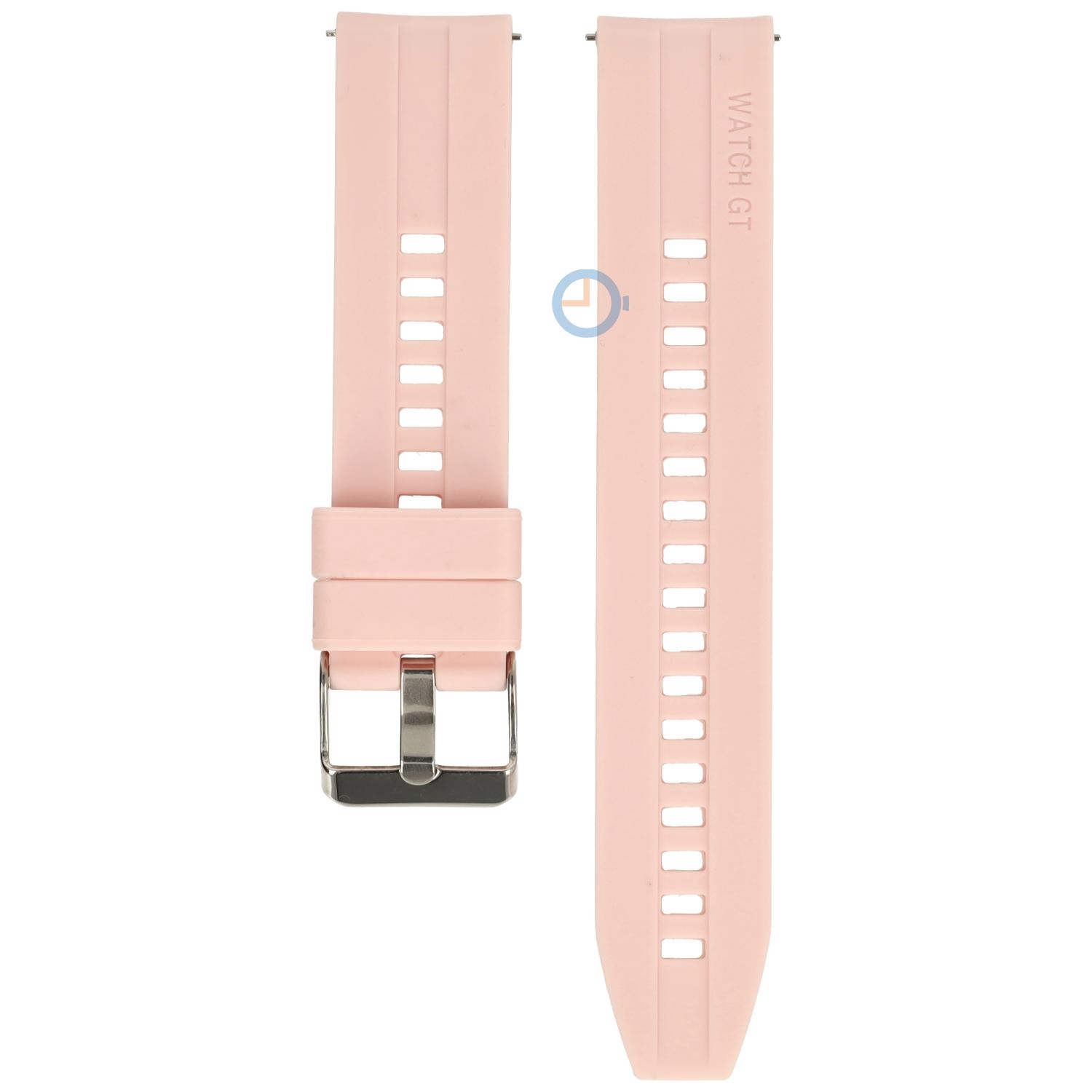 Huawei GT 22mm Uhrenarmband - hellrosa