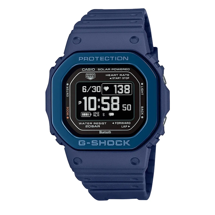 Uhrenarmband G-Shock DW-H5600MB-2