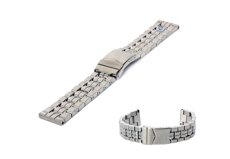 Tauchmeister 1937 Das BOOT RVS Uhrenarmband 20mm